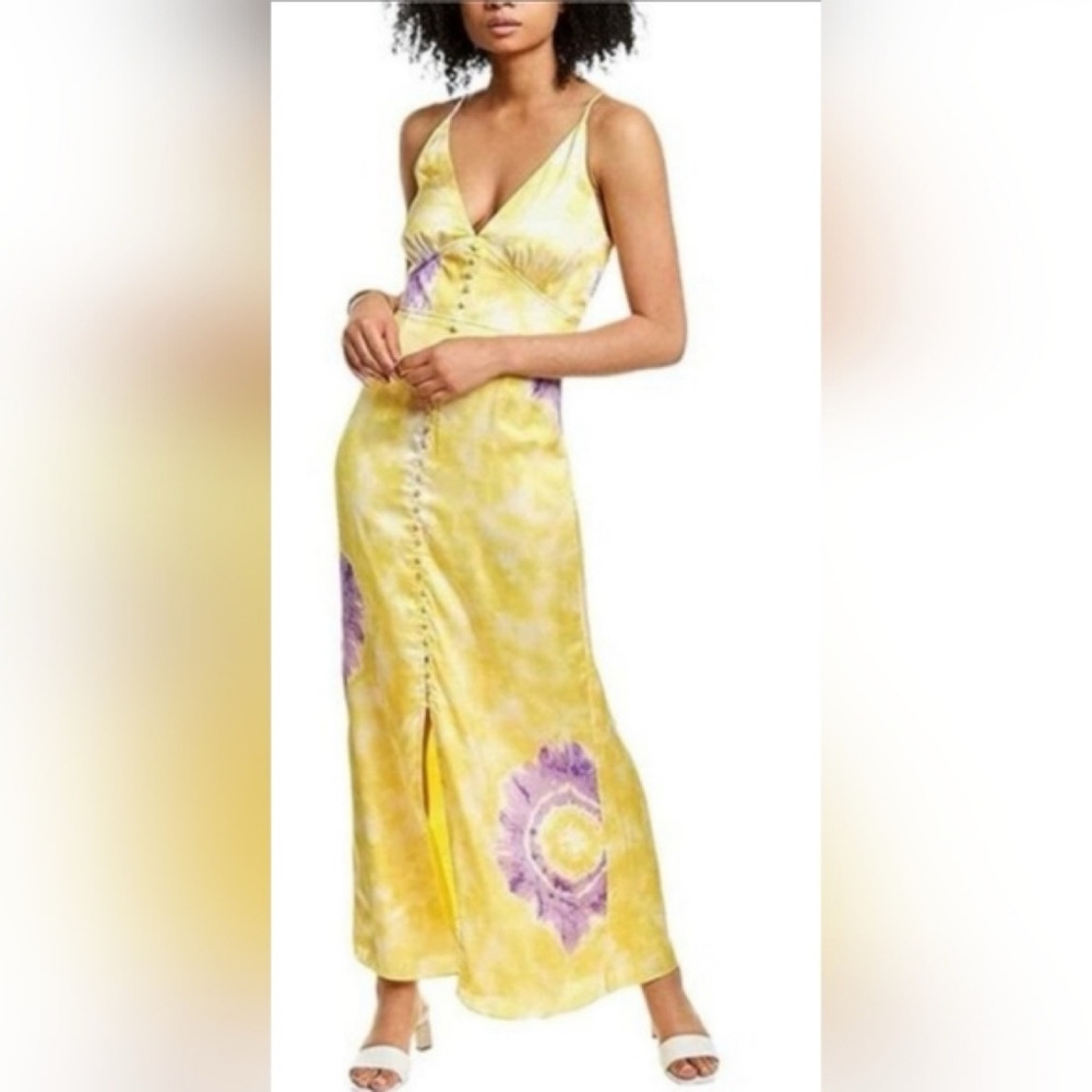 Lini Noelle Tie Dye Maxi Dress ☀️
